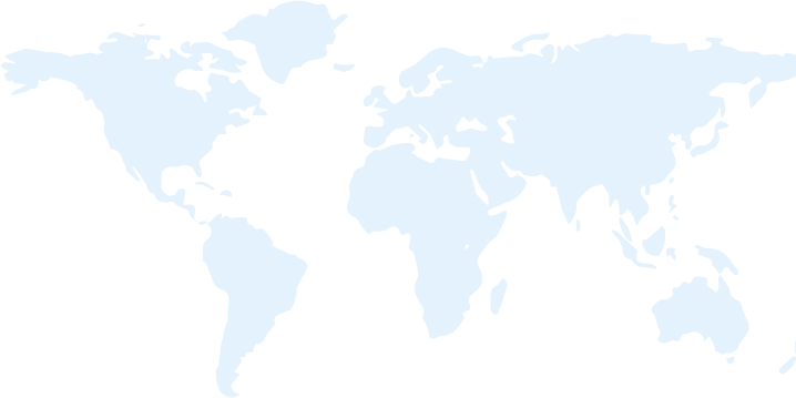 Destinations World Map