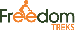 Freedom Treks Logo